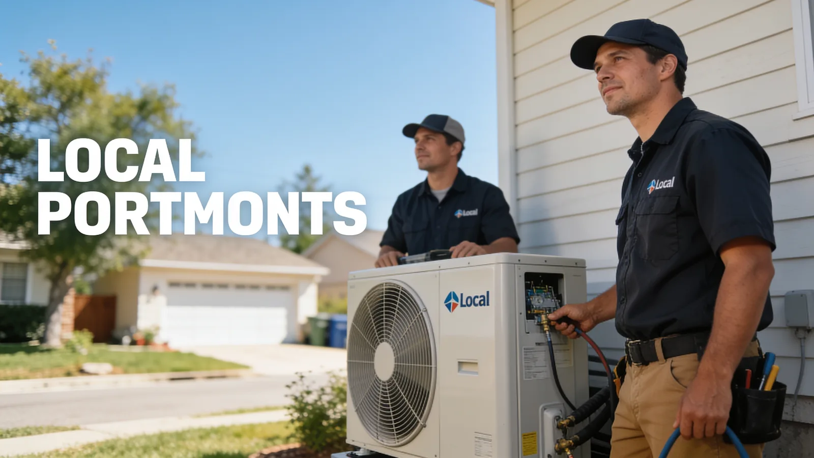Heat Pump Installation in Smelterville, ID near me